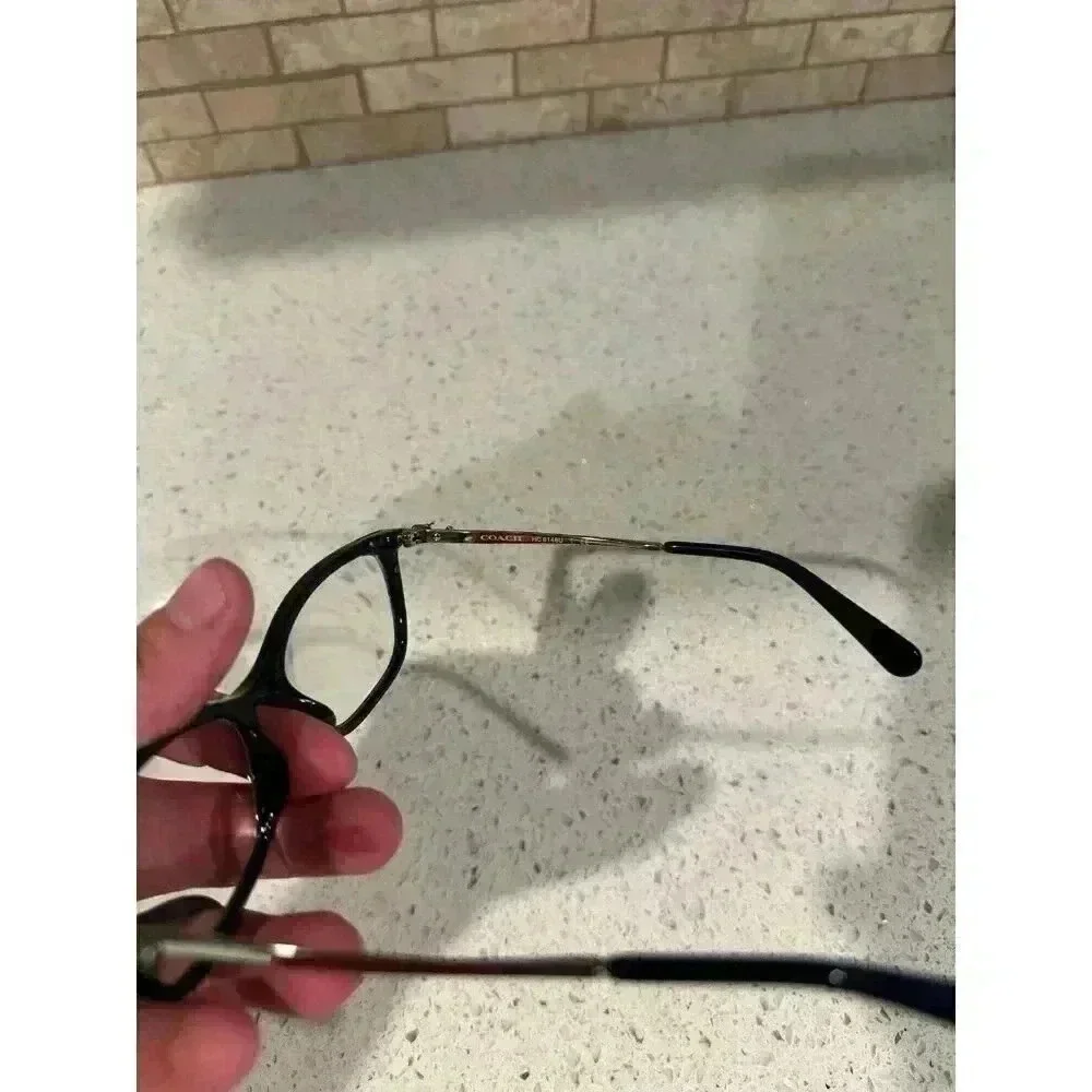 Coach hc6146u eyeglasses